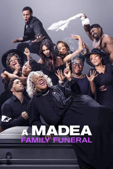 A Madea Family Funeral